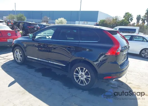 2015 Volvo Xc60 T5/T5 Premier из США, поврежденный, VIN YV4612RK7F2759052